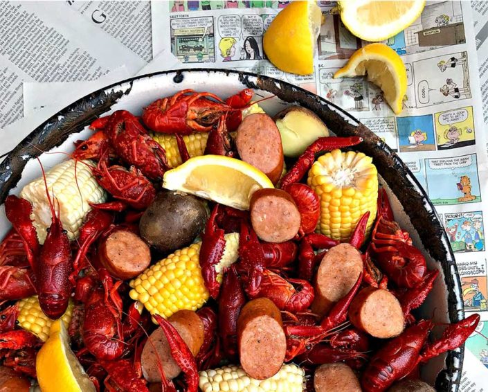 Southern Style Seafood Boil Guide Home and Auto Insurance Carolina